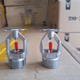 Đầu phun k=8 DN20 giá rẻ nhất tại TPHCM bao gồm kiểm định cấp tem pccc