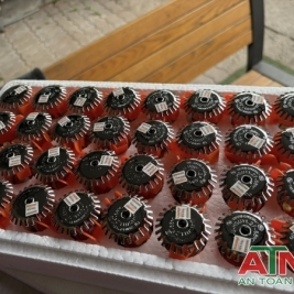 Đầu phun phản ứng nhanh giá rẻ 2026