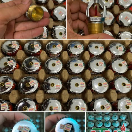 Đầu phun phản ứng nhanh giá rẻ k8 k112 k14 k16.8 k22.4 k25.2