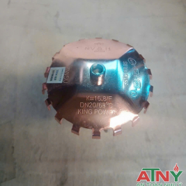 Đầu phun phản ứng nhanh k16.8 68 độ c hướng lên xuống