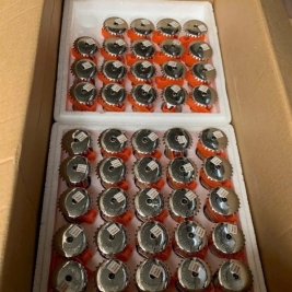 Đầu phun phản ứng nhanh k5.6 k8.0 k11.2 quay lên quay xuống