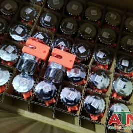 Đầu phun Protector k5,6 k8 k112 DN15 DN20 quay lên xuống ngang hở