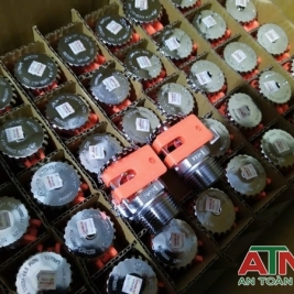 Đầu phun Protector k5,6 k8 k112 DN15 DN20 quay lên xuống ngang hở