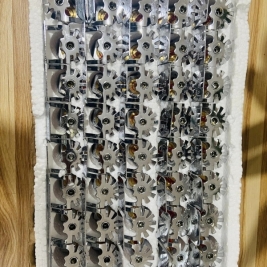 Đầu phun sprinkler hướng ngang có kiểm định giá bao nhiêu?