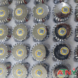 Đầu phun sprinkler mintai kiểm định tem lưu thông năm 2026