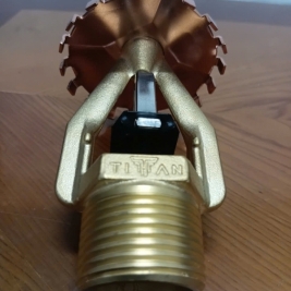 Đầu phun sprinkler titan k25.2 phản ứng nhanh