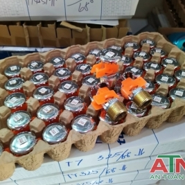 Đầu phun Sprinkler Tyco K11.2 hướng xuống TY5251