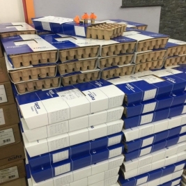 Đầu phun tyco 141 độ C hướng quay lên quay xuống có kiểm định tem PCCC