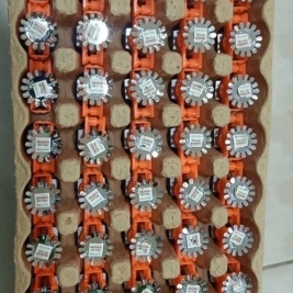 Đầu phun tyco 141 độ C hướng quay lên quay xuống có kiểm định tem PCCC