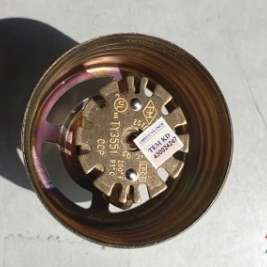 Đầu phun tyco âm trần 93 độ có kiểm định giá bao nhiêu?