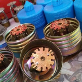 Đầu phun tyco âm trần TY3531/3551 TY5221 kiểm định cấp tem PCCC