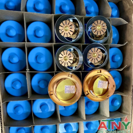 Đầu phun tyco âm trần TY3531/3551 TY5221 kiểm định cấp tem PCCC