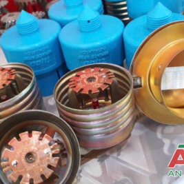 Đầu phun tyco âm trần TY3531/3551 TY5221 kiểm định cấp tem PCCC
