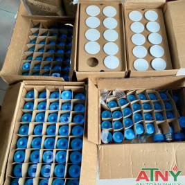 Đầu phun tyco âm trần TY3531/3551 TY5221 kiểm định cấp tem PCCC