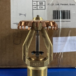 Đầu phun tyco hướng lên k25.2 ty9128 74 độ c