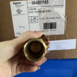 Đầu phun tyco hướng lên k25.2 ty9128 74 độ c