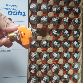 Đầu phun tyco K 2.8 K 5.6 K 8 K 11.2 K14 K16.8 K 25.2