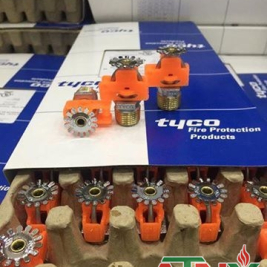 Đầu phun tyco K 2.8 K 5.6 K 8 K 11.2 K14 K16.8 K 25.2