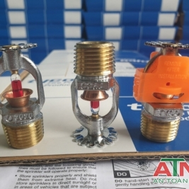 Đầu phun tyco k16.8 ty7151 hướng lên 7251 hướng xuống