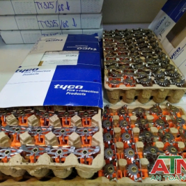 Đầu phun tyco k5.6 giá rẻ nhất thị trường phân phối báo giá đại lý kiểm định PCCC năm 2023 2024