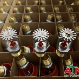 Đầu phun viking k8 k5.6 k11.2 hướng quay lên và xuống