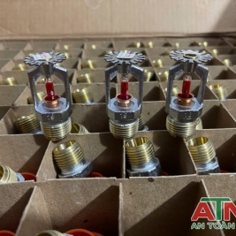 Đầu phun viking k8 k5.6 k11.2 hướng quay lên và xuống