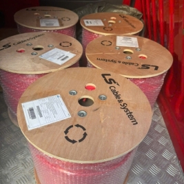 Dây cáp chống cháy chống nhiễu ls giá rẻ tại tphcm