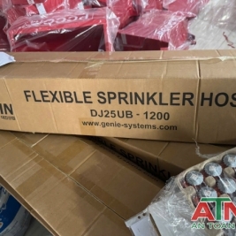 Dây ống mềm nối đầu phun sprinkler Daejin