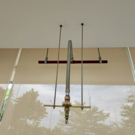 Dây ống mềm nối đầu phun sprinkler GS