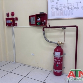 Đèn cảnh báo xả khí Hochiki HES3-24WR