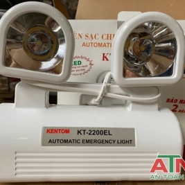 Đèn chiếu sáng sự cố kentom kt-2200el kt-402 403 kt-750