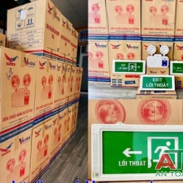 Đèn exit sự cố Fuji giá bao nhiêu?