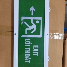 Đèn exit sự cố Fuji giá bao nhiêu?