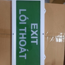 Đèn exit sự cố Fuji giá bao nhiêu?