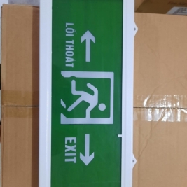 Đèn exit sự cố Fuji giá bao nhiêu?