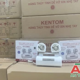 Đèn sự cố kentom tem lưu thông giá bao nhiêu?