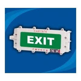 Đèn Exit chống cháy nổ Paragon BYY-LED 1W