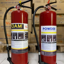 Địa chỉ bán bình chữa cháy 4kg bột abc đã bao gồm kiểm định cấp tem pccc năm 2023