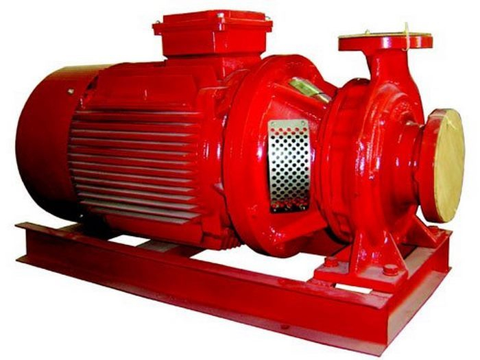 Địa chỉ cung cấp m&aacute;y bơm chữa ch&aacute;y điện h&agrave;ng đầu 2022