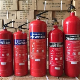 Địa chỉ nạp sạc cung cấp mới bình chữa cháy bình cứu hỏa bột co2