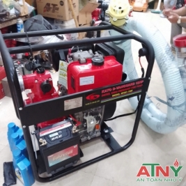 Diesel kato Thailan 18hp kèm ống hút luppe