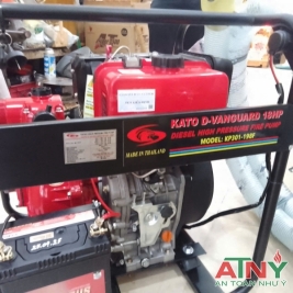 Diesel kato Thailan 18hp kèm ống hút luppe