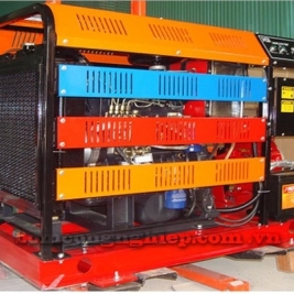 Máy Bơm Chữa Cháy Diesel Lombardini