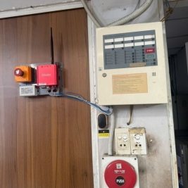 Đơn vị cung cấp báo giá lắp đặt dịch vụ truyền tin báo cháy 114