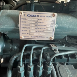 Động cơ diesel koodec Korea đầu bơm windy pentax ebara