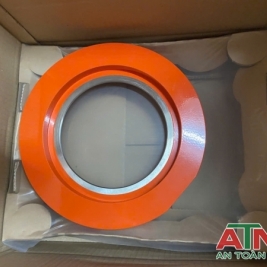 Đồng Hồ Đo Lưu Lượng kế dn200 INFLUX UK - ANH