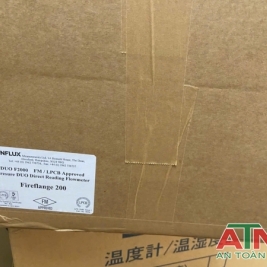 Đồng Hồ Đo Lưu Lượng kế dn200 INFLUX UK - ANH