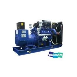 MÁY BƠM CHỮA CHÁY DIESEL 6 MÁY ĐỘNG CƠ DOOSAN HÀN QUỐC
