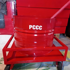 Dụng cụ pccc đa năng cấp cho tổ liên gia chữa cháy khu phố