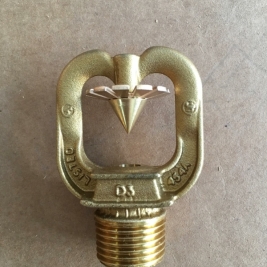 GIÁ ĐẦU PHUN HỞ drencher D3